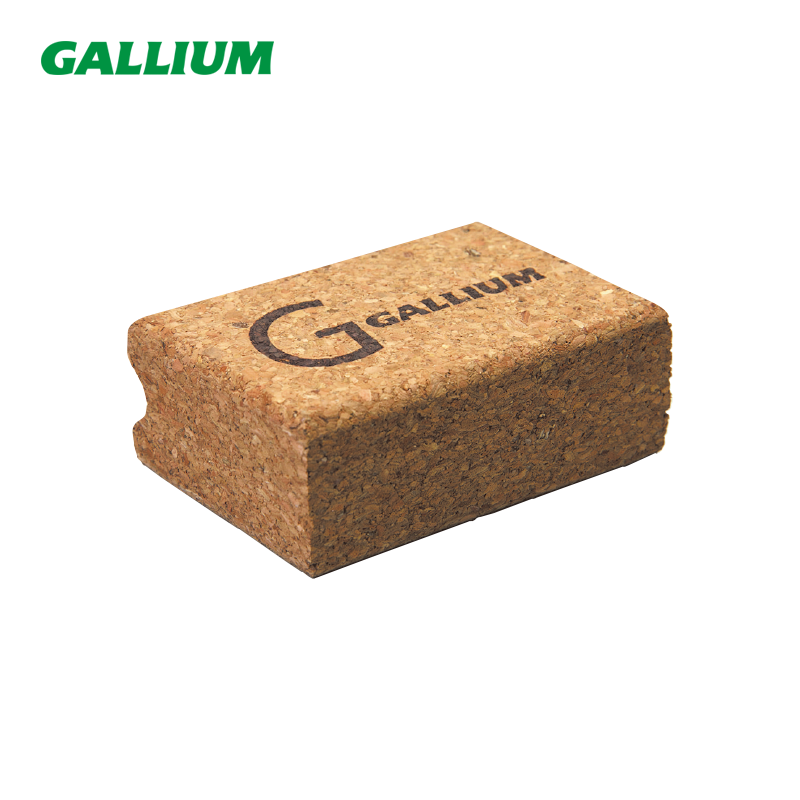 Gallium 抛光打磨软木