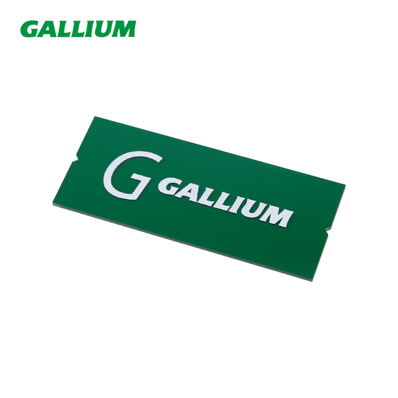 Gallium 挂蜡板（双板用）