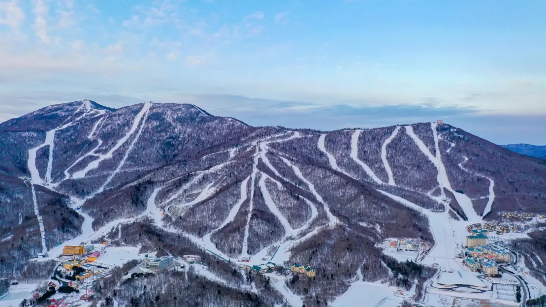 亚布力滑雪场